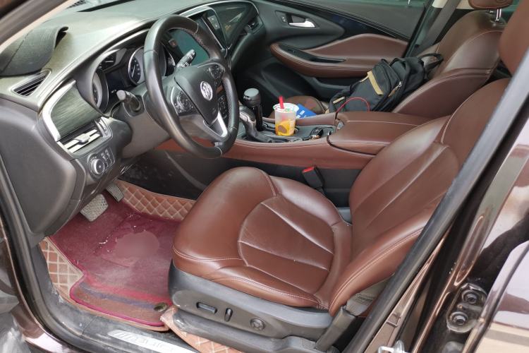 Used Buick Envision 2021 532T Two-Wheel-Drive Elite Version