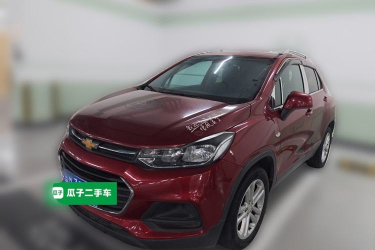 Used Chevrolet Trax 2018 330T Automatic Two-Wheel Drive Elite Model