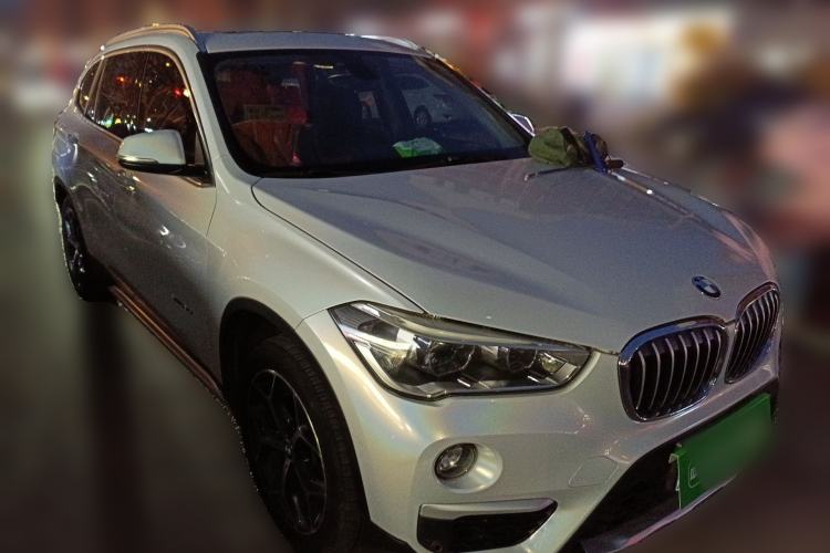 Used BMW X1 2016 sDrive18Li Luxury Model