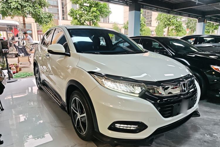 Used Honda Vezel 2020 1.5L CVT Luxury Edition