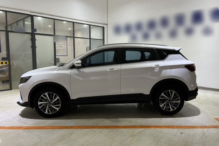 Used Geely Auto Coolray 2021 1.4T DCT Platinum Edition