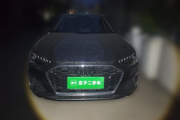 Used Audi A4L 2022 40 TFSI Fashion Dynamic Model Front