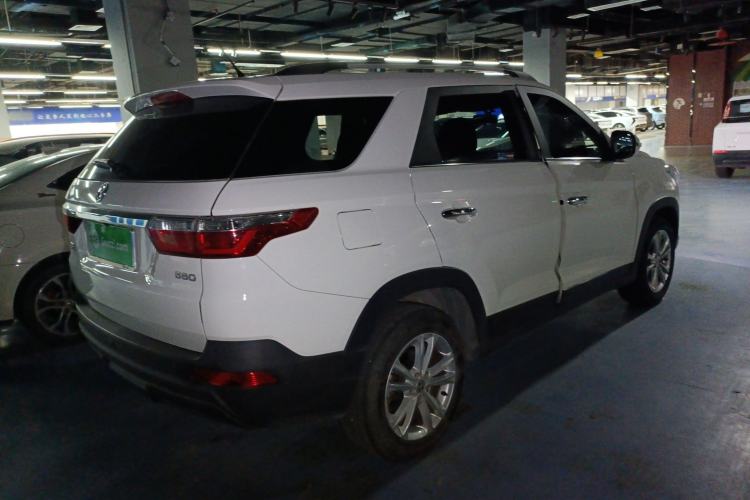 Used Dongfeng Fengon S560 2019 1.8L CVT Elite Model