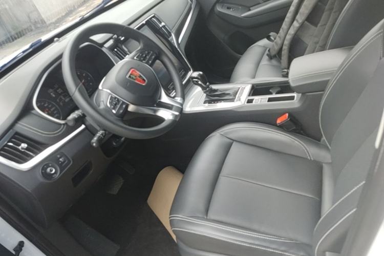 Used Roewe RX5 2019 20T Two-Wheel Drive Automatic Ali Smart Connectivity Platinum Edition
