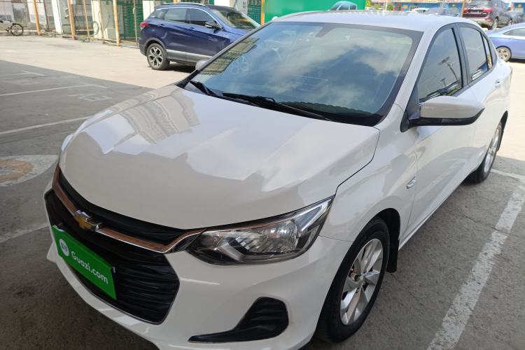 Used Chevrolet Cavalier 2021 325T Automatic Enjoyment Edition