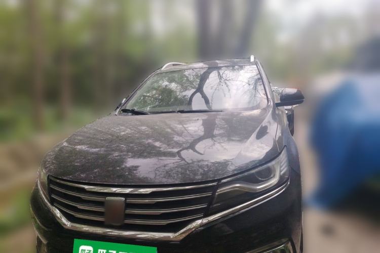 Used Roewe RX5 2018 20T Two-Wheel Drive Automatic Internet Smart Luxury Edition Front
