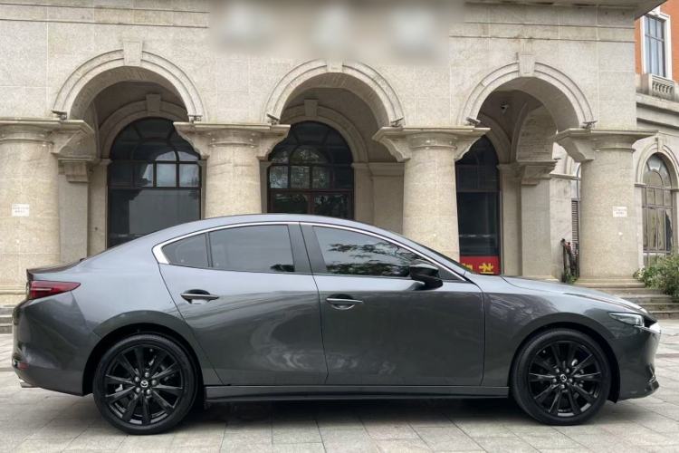 Used Mazda 3 Axela 2023 2.0L Automatic Zhiyao Edition