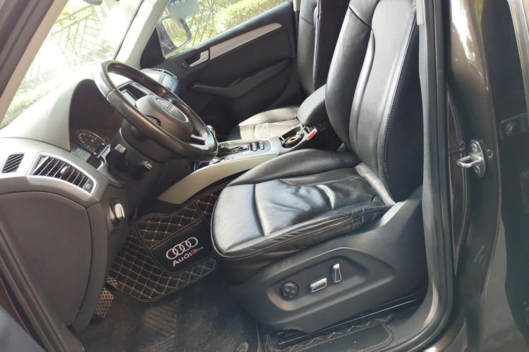 Used Audi Q5 2015 40 TFSI Technology Edition