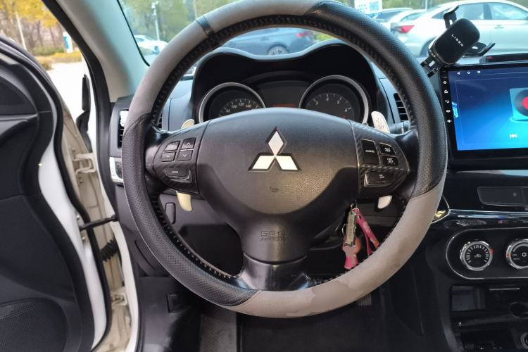 Used Mitsubishi Lancer EX 2013 Chasing Edition 1.8L CVT Luxury Model