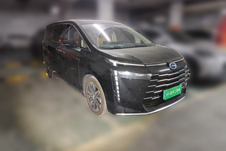 Used GAC Trumpchi E8 2024 Honor Series 2.0L Honor Edition Front Right 45 Deg