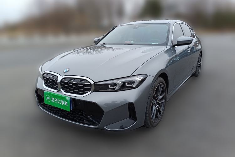 Used BMW 3 Series 2023 325Li M Sport Package