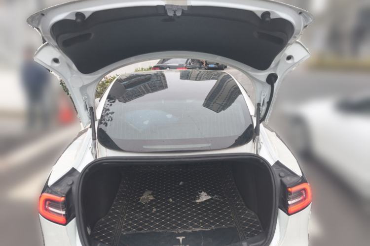 Used Tesla Model 3 2019 Long-Range Rear-Wheel-Drive Version