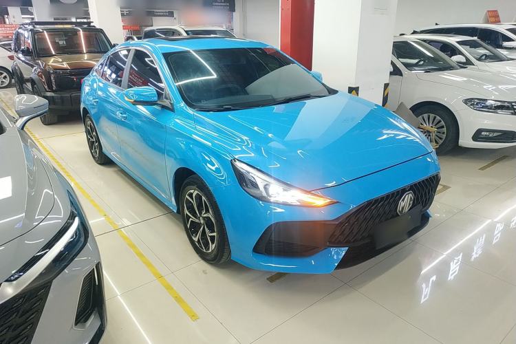 Used MG 5 2022 180 DVVT CVT Youth Luxury Edition