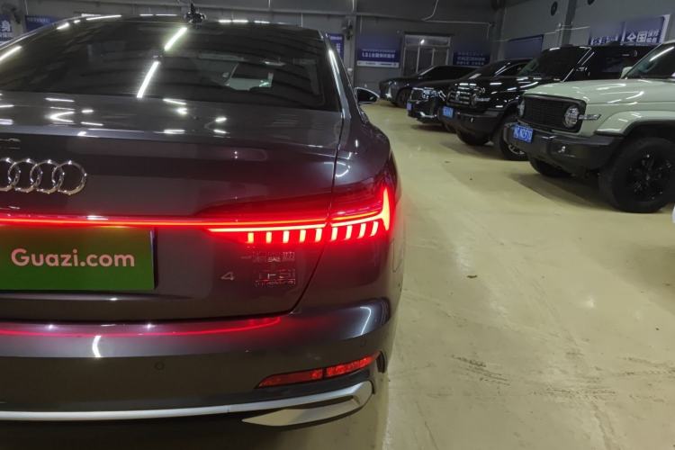 Used Audi A6L 2020 45 TFSI quattro Prestige Dynamic Edition
