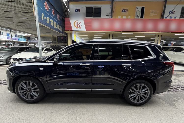 Used Cadillac XT6 2021 2.0T 6-Seater Two-Wheel Drive Luxury Version