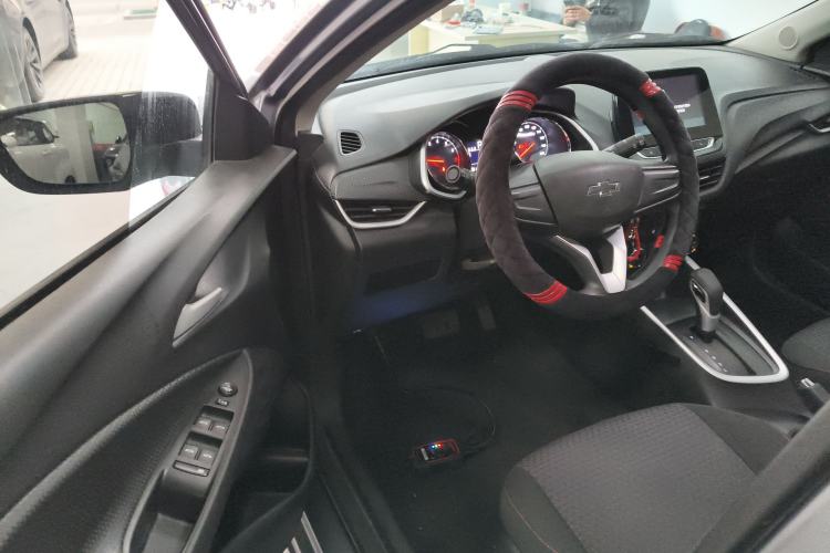 Used Chevrolet Cavalier 2020 Redline 325T Automatic Xinshang Edition China VI Standard