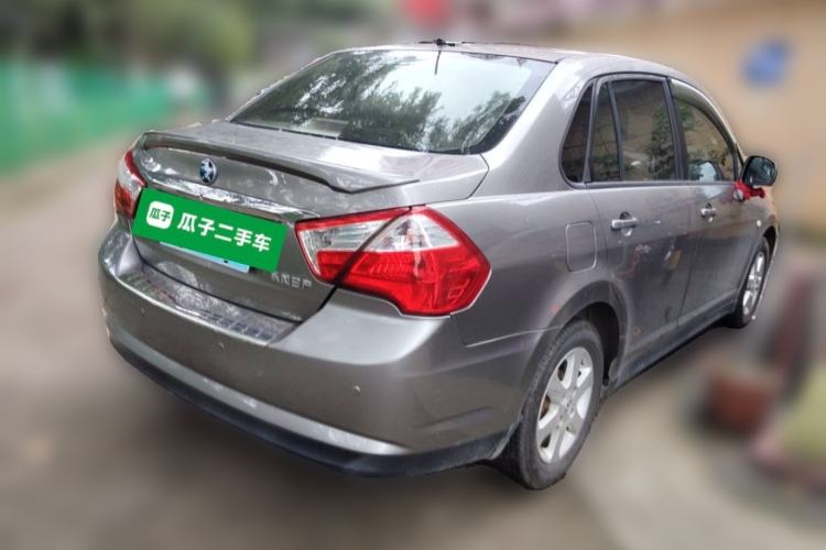 Used Venucia D50 2013 1.6L Automatic Luxury Edition
