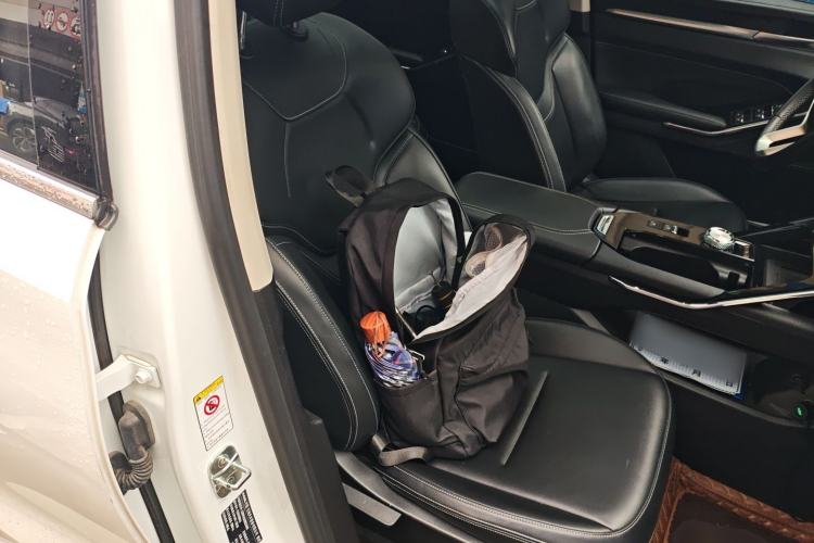 Used Haval H6 2021 3rd Generation 2.0T Automatic Two-Wheel Drive Max
