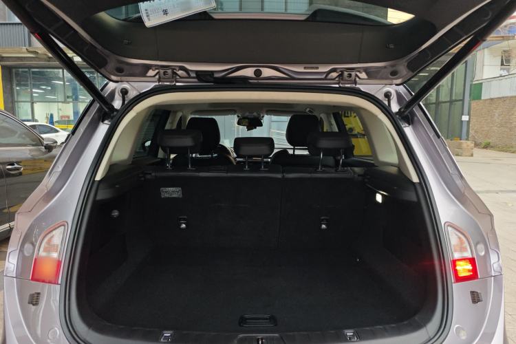 Used Baojun RS-5 2020 300T CVT Smart Flagship Edition