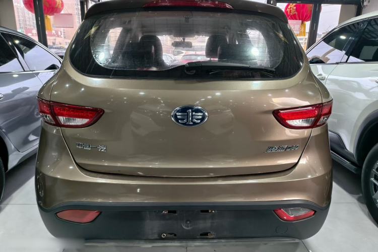 Used FAW Junpai D60 2015 1.5L Manual Standard Edition