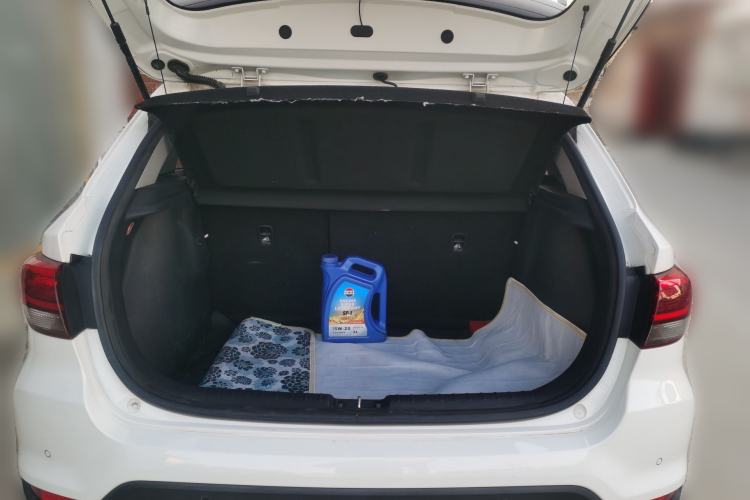 Used Kia KX Cross 2018 1.6L Automatic Dynamic Sunroof Version