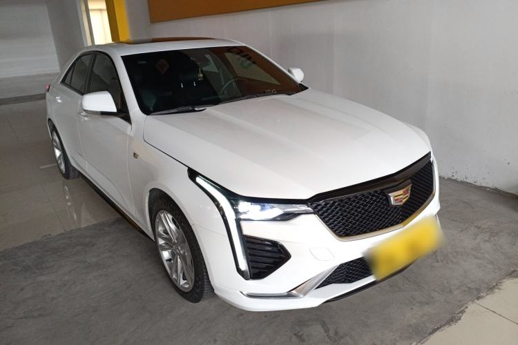 Used Cadillac CT4 2022 28T Fashion Edition
