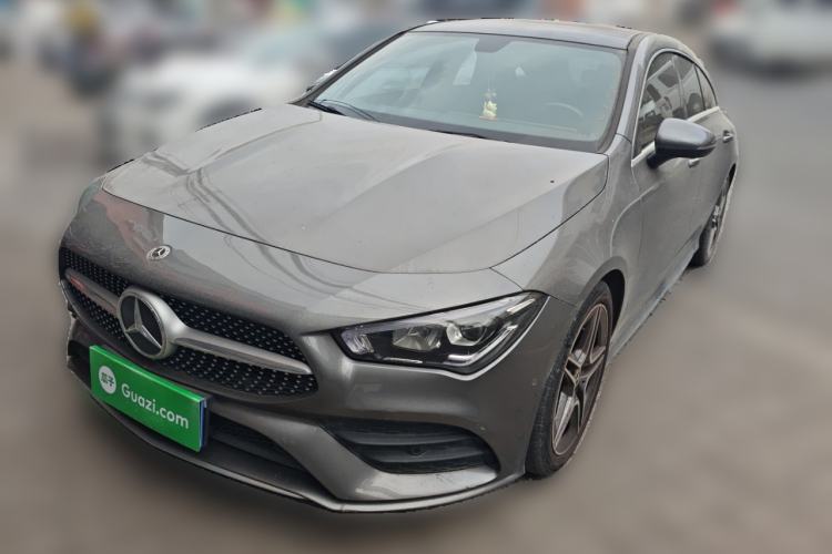 Used Mercedes-Benz CLA 2022 Refreshed CLA 200 Shooting Brake