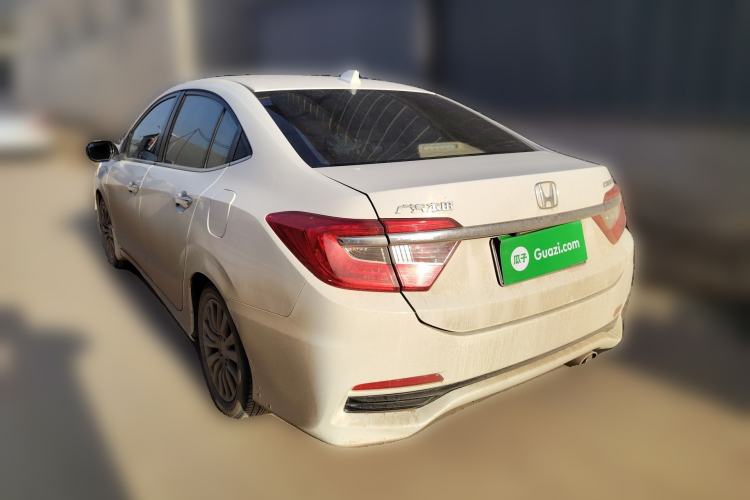 Used Honda Crider 2015 1.8L manual Comfort version