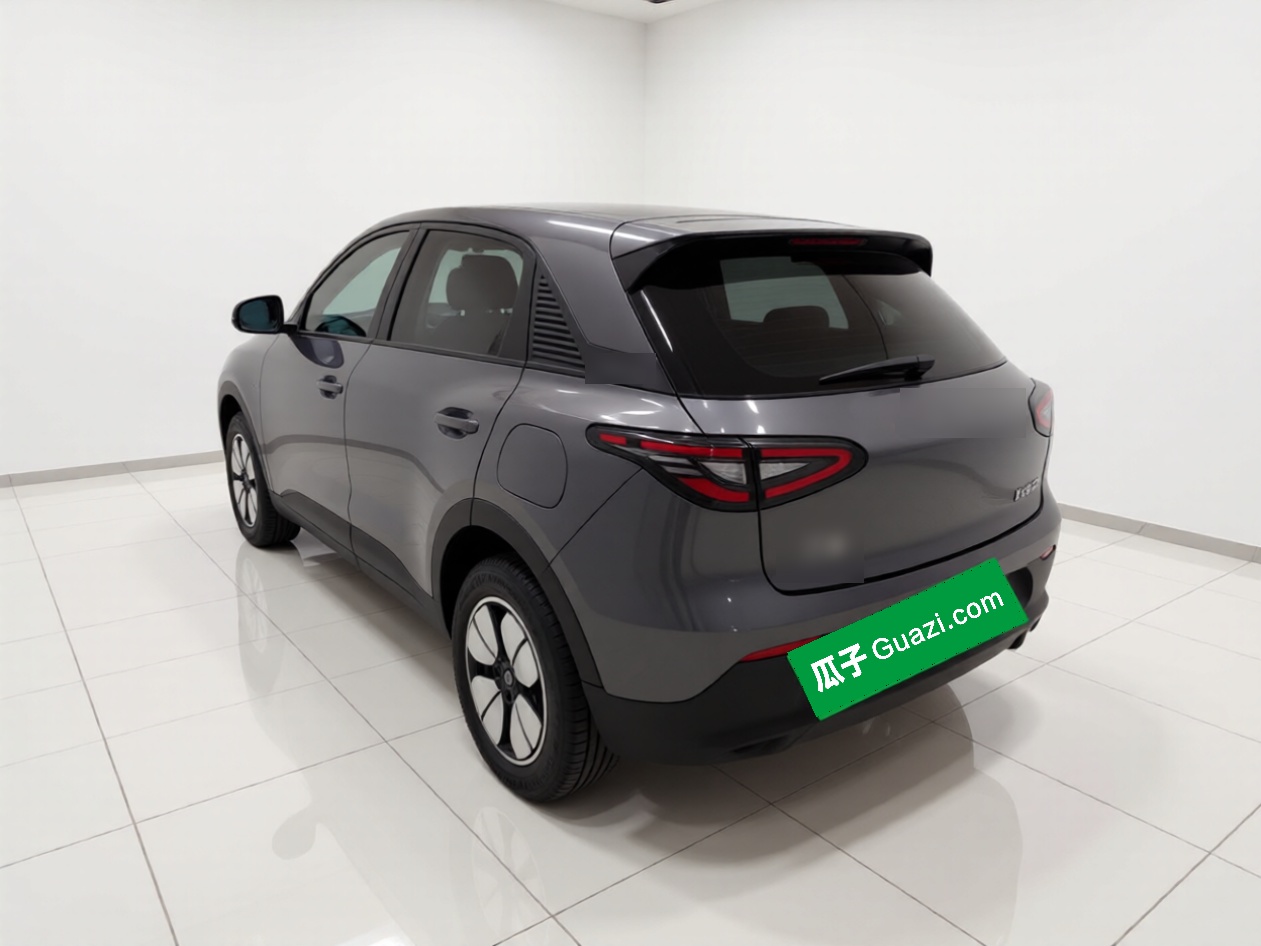Geely Galaxy Geome 2025 310km Youth Edition — снимка 4