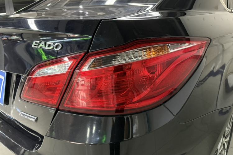 Used Changan Eado 2015 1.6L Manual Luxury Model China V Standard
