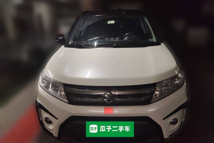Used Suzuki Vitara 2016 1.4T Automatic All-Wheel Drive Leading Version