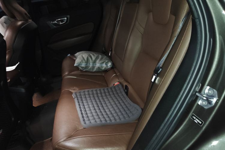 Used Volvo XC60 2022 B5 4x4 Smart Luxury Edition Left Rear Seat