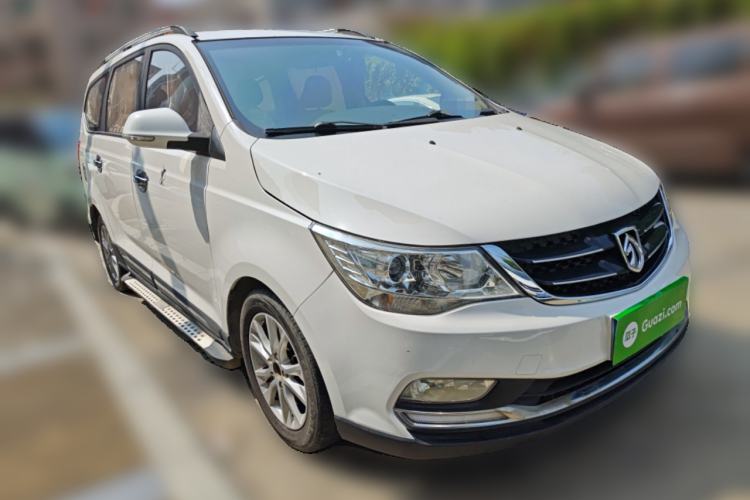 Used Baojun 730 2016 1.5T Manual Comfort Version 7 Seats
