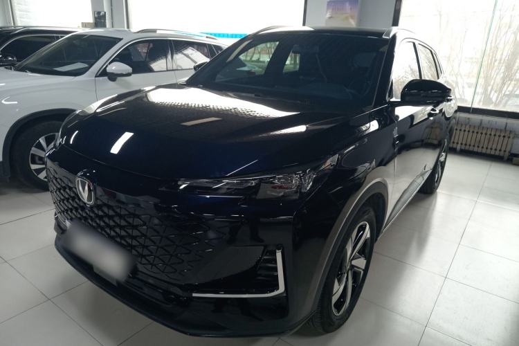 Used Changan CS55PLUS 2024 3rd Generation 1.5T DCT Excellence Model