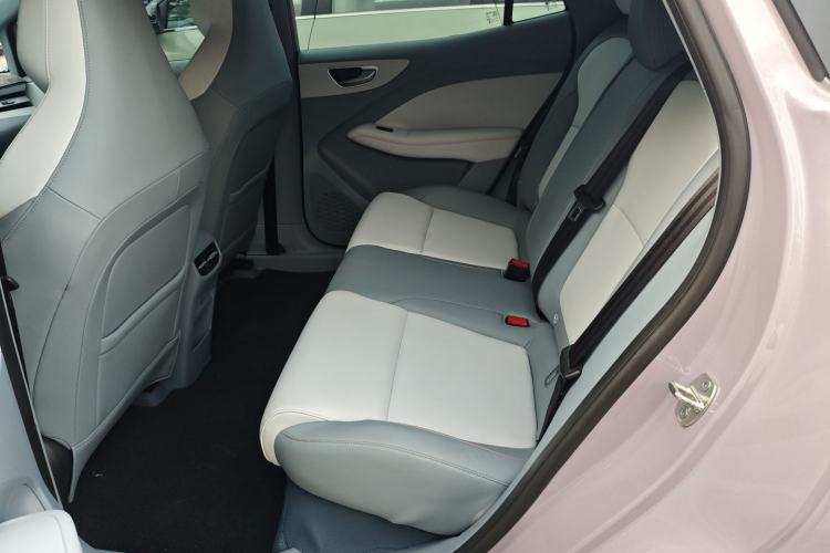 Used MG 4 EV 2026 Model 437 Composed Edition Left Rear Seat