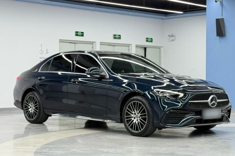 Used Mercedes-Benz C-Class 2023 Second Facelift C 260 L Sport Edition
