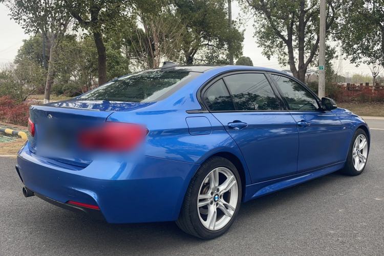Used BMW 3 Series 2017 320Li M Sport Edition