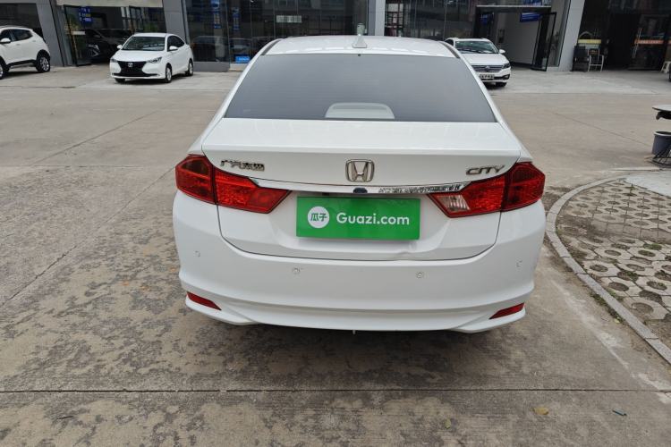 Used Honda City 2017 1.5L CVT Elite Edition
