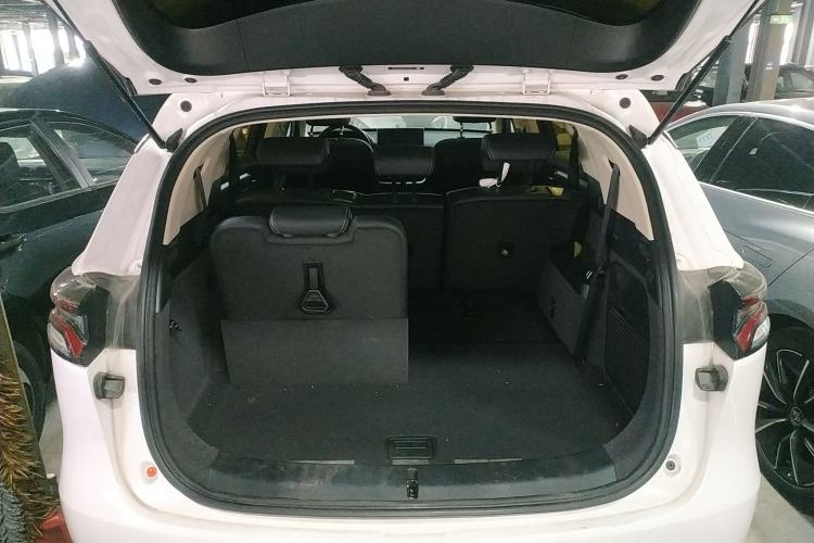 Used BYD Tang 2019 2.0T Automatic SmartConnect Prestige 7-Seater China VI Standard