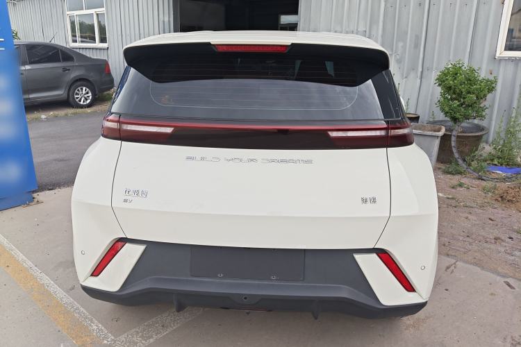 Used BYD Seagull 2024 Honor Edition 305km Dynamic Version
