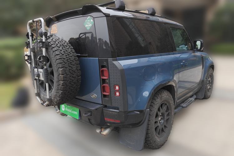 Used Land Rover Defender 2022 90 2.0T P300 X-DYNAMIC HSE