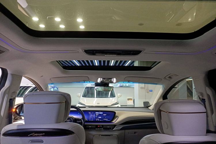 Used Buick Century 2023 2.0T Six-Seater Yinshi Edition