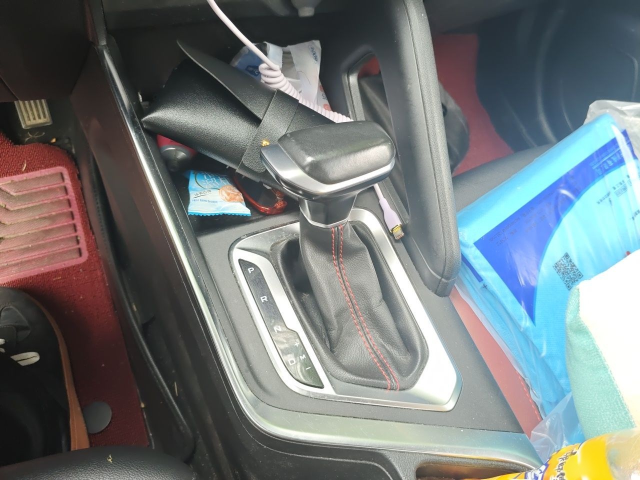 Geely Auto Vision X3 2021 PRO 1.5L CVT Deluxe Model — снимка 11