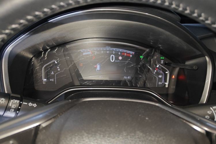 Used Honda CR-V 2021 240TURBO CVT 2WD Fashion Edition