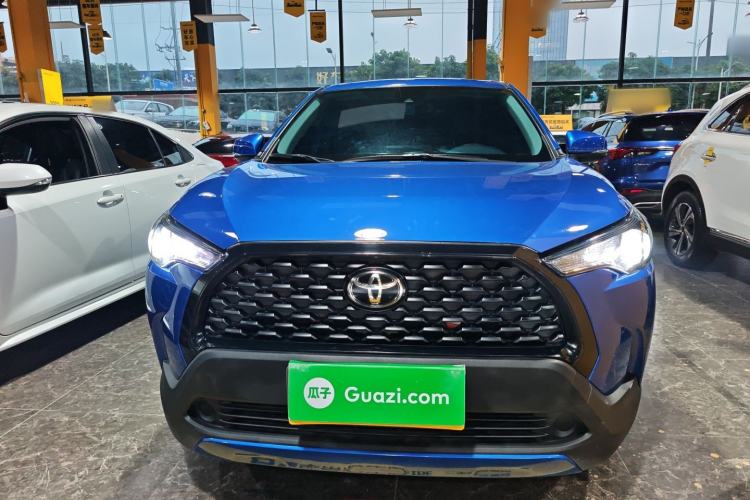 Used Toyota Corolla Cross 2022 2.0L Elite Edition