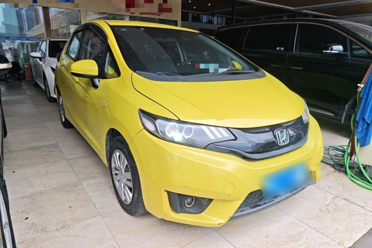 Used Honda Fit 2016 1.5L LX CVT Comfort Model
