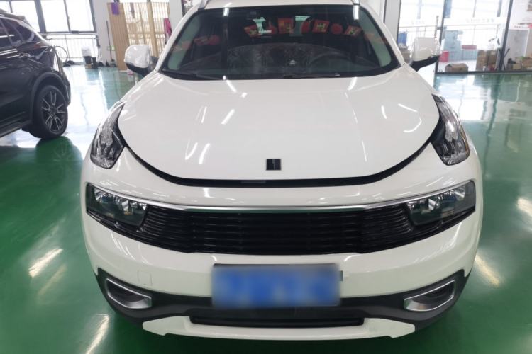 Used Lynk & Co 01 2017 2.0T Two-Wheel-Drive Version
