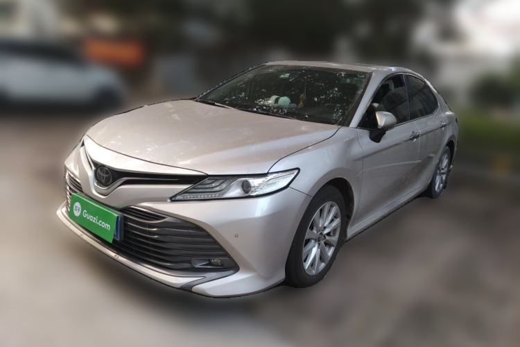 Used Toyota Camry 2019 Revised Version 2.0G Luxury Edition