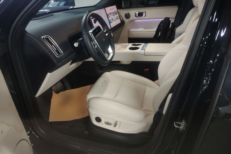 Used Li Auto L6 2024 Pro Model
