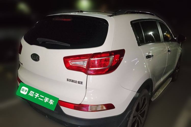 Used Kia Sportage R 2014 2.0L Automatic Two-Wheel Drive DLX
